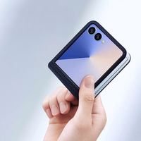 DUX DUCIS viedtālruņa apvalks BRIL, piemērots SAMSUNG Z Flip7 5G zils