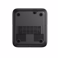 Yaber K3 LCD FullHD 1080p Multimedia Projector with JBL Speakers - Melns