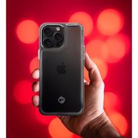 FORCELL F-PROTECT caurspīdīgs apvalks Samsung S23 FE caurspīdīgs