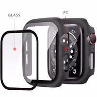 Tech-Protect Defense360 viedtālruņa apvalks Apple Watch 7 / 8 / 9 (45mm) - melns