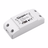 Viedais slēdzis WiFi + RF 433 Sonoff RF R2 (NEW)