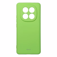 ROAR viedtālruņa apvalks COLORFUL JELLY XIAOMI Redmi Note 14 Pro+ 5G laima