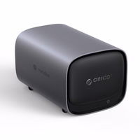 ORICO NAS MetaBox Pro Home tīkla disku masīvs - pelēks