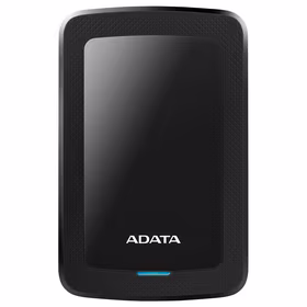 ADATA HV300 external hard drive 1 TB melns