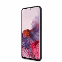 Ferrari Cietais apvalks FEHCAHCS62BK S20 G980 melns/melns Carbon Heritage