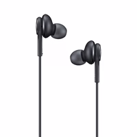 Samsung EO-IC100BBE USB-C stereo Hi-Fi vadu austiņas (OOB Bulk - aizvietojošais iepakojums) - melnas