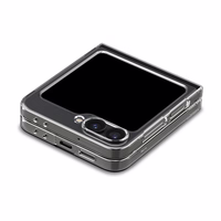 Spigen Airskin viedtālruņa apvalks Samsung Galaxy Z Flip 6 - caurspīdīgs