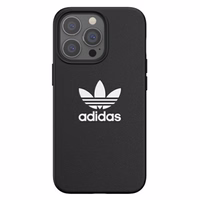 Adidas OR veidots apvalks BASIC iPhone 13 Pro / iPhone 13 - melns