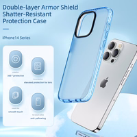 Rock Armor Shield Series Iphone 14 Pro rozā