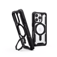 UAG Plasma XTE Magnētiskais viedtālruņa apvalks iPhone 16 Pro - caurspīdīgs