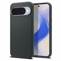 Spigen Liquid Air viedtālruņa apvalks Google Pixel 10 / 10 Pro - zaļa