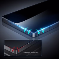 ESR rūdīta stikla privātuma stikls Samsung Galaxy S25 Ultra