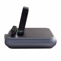 Joyroom JR-WQW03 Magnētiskais lādētājs Apple Watch (melns)