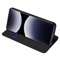 Korpuss Dux Ducis Skin Pro Xiaomi Redmi Note 14 Pro 4G melns