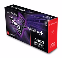 Sapphire NITRO+ Radeon RX 9070 AMD 16 GB GDDR6