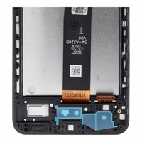 NCC LCD displejs SAMSUNG A32 5G A326 B/A/U/W OEM ar rāmi