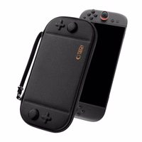 Tech-Protect Slim apvalks Nintendo Switch 2 - melns