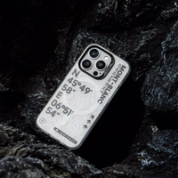 Benks Magnētiskais Summit Mont Blanc apvalks Iphone 16