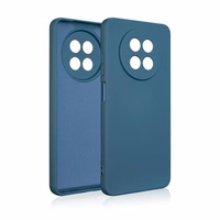 Beline Silikona maciņš Realme 12 5G zils