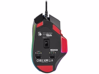 A4Tech mouse Bloody W95Max USB Sports Navy A4TMYS47258