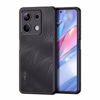 Dux Ducis Aimo apvalks Xiaomi Redmi Note 13 5G - melns