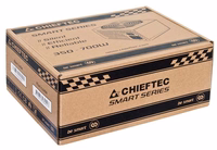 Chieftec Smart GPS-400A8 power supply unit 400 W 20+4 pin ATX ATX melns