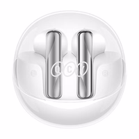 TWS austiņas QCY AilyBuds Clear T32 (baltas)