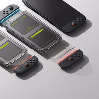 Ringke Aizsargstikls Pro 2-komplekts iPhone 17 Pro - caurspīdīgs matēts