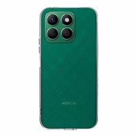 Tactical TPU Maciņš priekš Honor X8b Caurspīdīgs