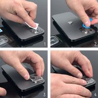 Wozinsky Pilns kameras stikls Samsung Galaxy Z Flip 4