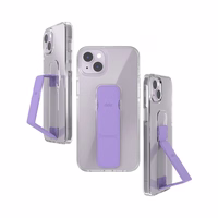 CLCKR GRIPCASE CLEAR IPHONE 14 PLUS