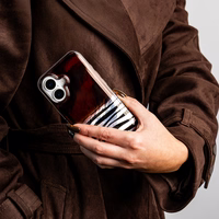 Animal Print maciņš for Samsung Galaxy S25 Ultra Okapi