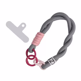 Telefona piekariņš FZ-6 pelēks