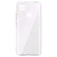 Aizmugurējais apvalks 2 mm XIAOMI REDMI 9C caurspīdīgs