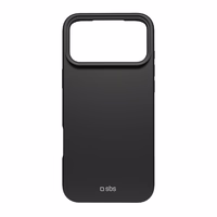 SBS Full Active Magnētiskais viedtālruņa apvalks ar D3O tehnoloģiju iPhone 17 Pro Max - melns