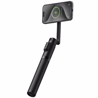 Energea Selfie Stick Bluetooth MagearMagPod czarny/black MagSafe Tripod PG-MGPOD-BLK