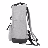 Himawari 1085B 15'' laptop backpack (pelēks)