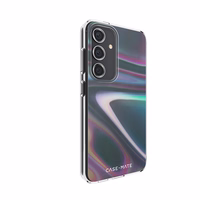 maciņš-Mate Soap Bubble - maciņš Samsung Galaxy S24 (Iridescent)