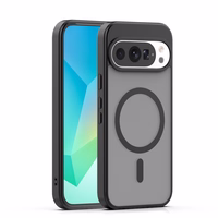 Mag Matt maciņš Google Pixel 10 / 10 Pro melns