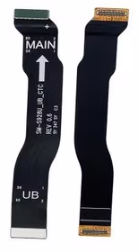 Flex Samsung S928 S24 Ultra mainboard kabelis (SUB CTC LCD) original (service pack)