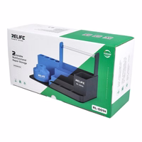 ReLife RL-001H glabāšanas kaste ar griežamu statīvu