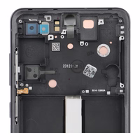 ServicePack LCD ekrāns SAMSUNG S21 FE G990B GH82-26420A