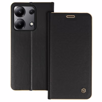 Wonder Frame viedtālruņa apvalks Xiaomi Redmi Note 13 4G melns