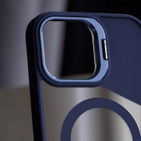 Fusion Mag maciņš for iPhone 15 6,1" zils