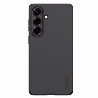 Nillkin Super Frosted Shield Pro Magnetic Maciņš saderīgs ar MagSafe for Samsung Galaxy S26+ - melns