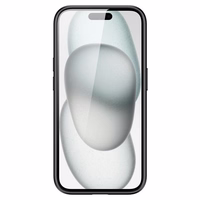 DUX DUCIS viedtālruņa apvalks RAFI II MAG ar statīvu saderīgs ar MagSafe IPHONE 15 Plus melns