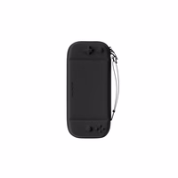 AmazingThing PlayShield EDC aizsargstikls Nintendo Switch 2 - melns