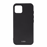 SBS Full Active D3O apvalks iPhone 16 Pro - melns