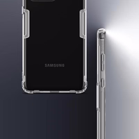 Nillkin Nature TPU maciņš - maciņš Samsung Galaxy S20 Ultra (Grey)