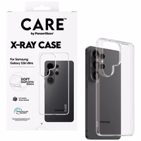 CARE by PanzerGlass X-Ray maciņš Samsung Galaxy S26 Ultra - caurspīdīgs